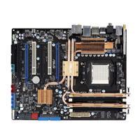 ASUS M3A32-MVP Deluxe AMD790FX AM2 ATX Wifi-AP